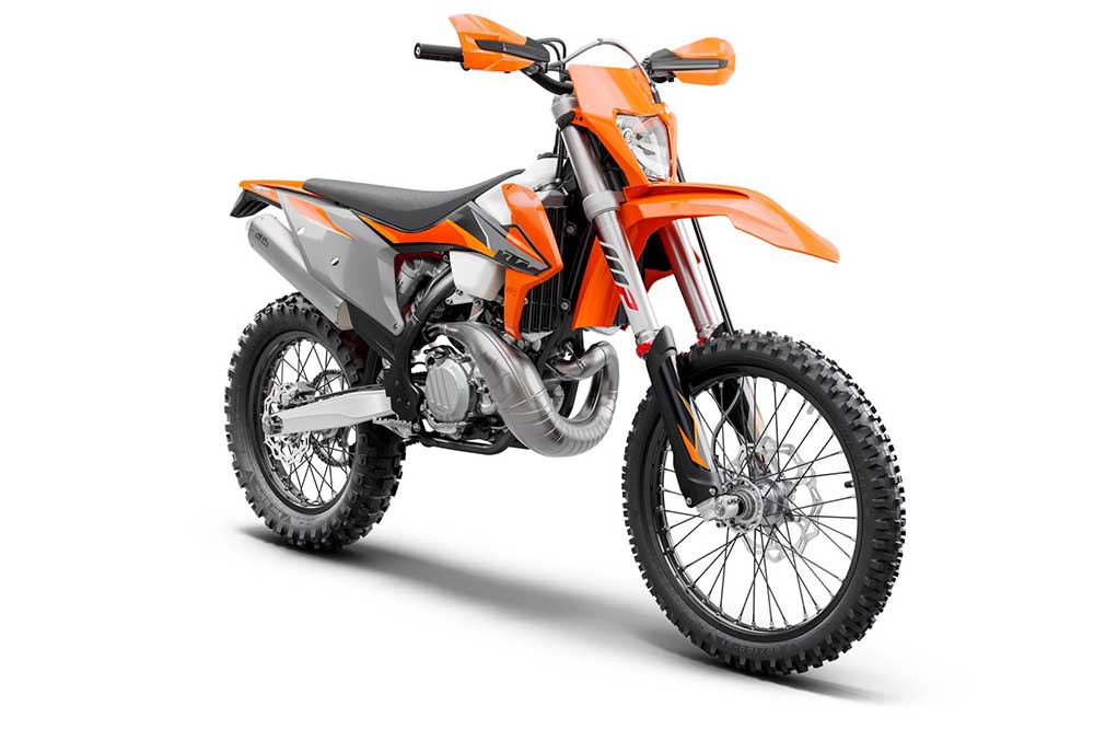 KTM 300 EXC TPI 2021