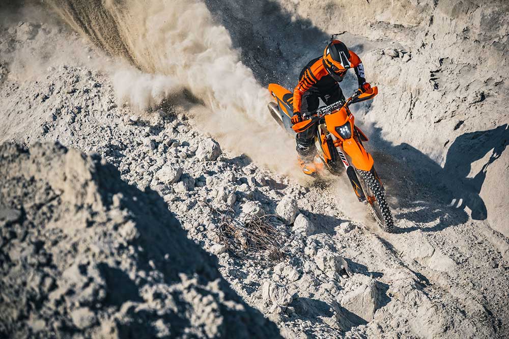 KTM 350 EXC F 2021 Enduro
