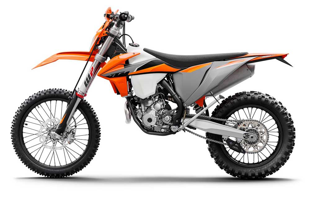 KTM 350 EXC F 2021