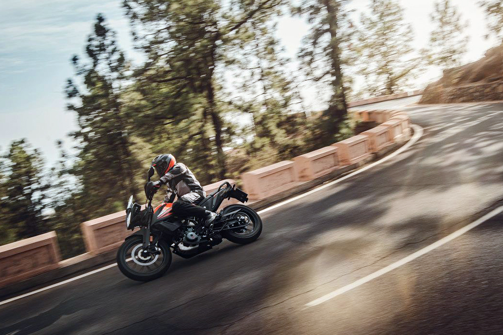 KTM 390 ADVENTURE