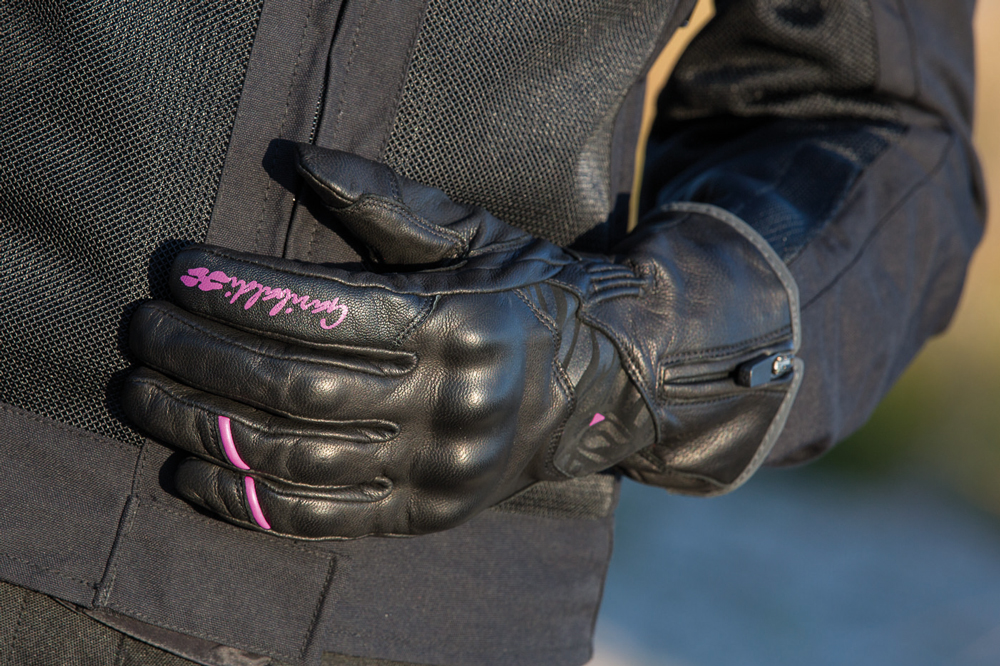 Guantes moto Mali lady de Garibaldi