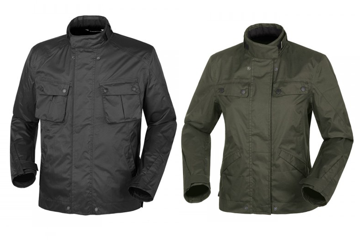 Chaqueta moto Areos 2G y Areas 2G de Tucano Urbano