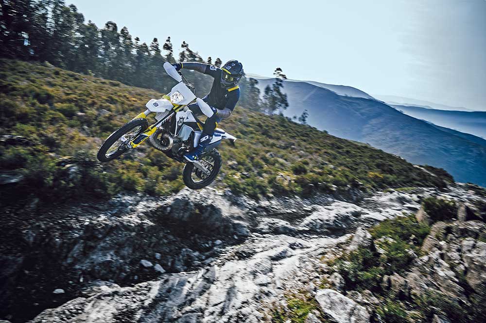 Husqvarna TE 300i 2021