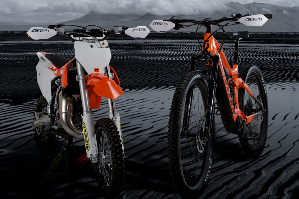Paramanos X-Elite de ACERBIS
