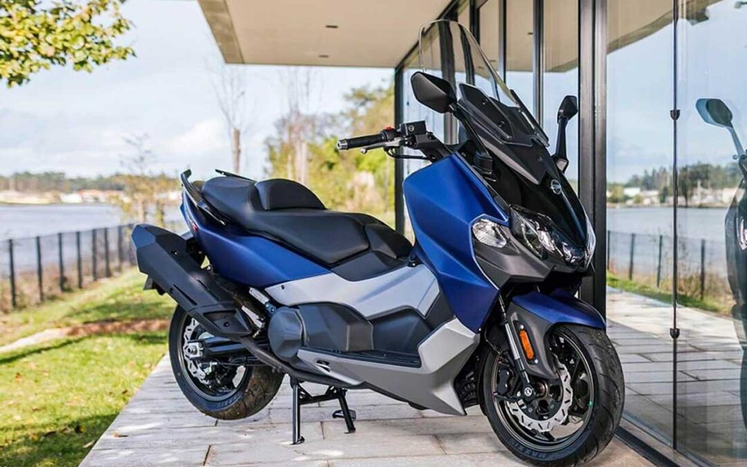 SYM Maxsym TL 2020
