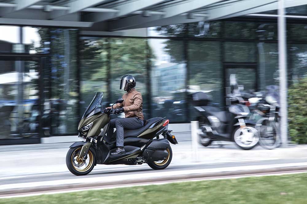 Ventas de motos en España 2020
