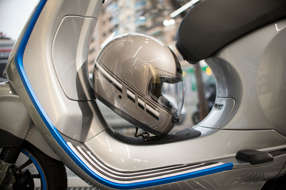 Casco integral Activy 3 Nzi