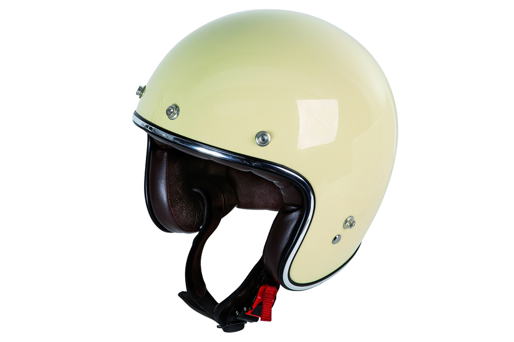 Casco jet Go2x de GARIBALDI