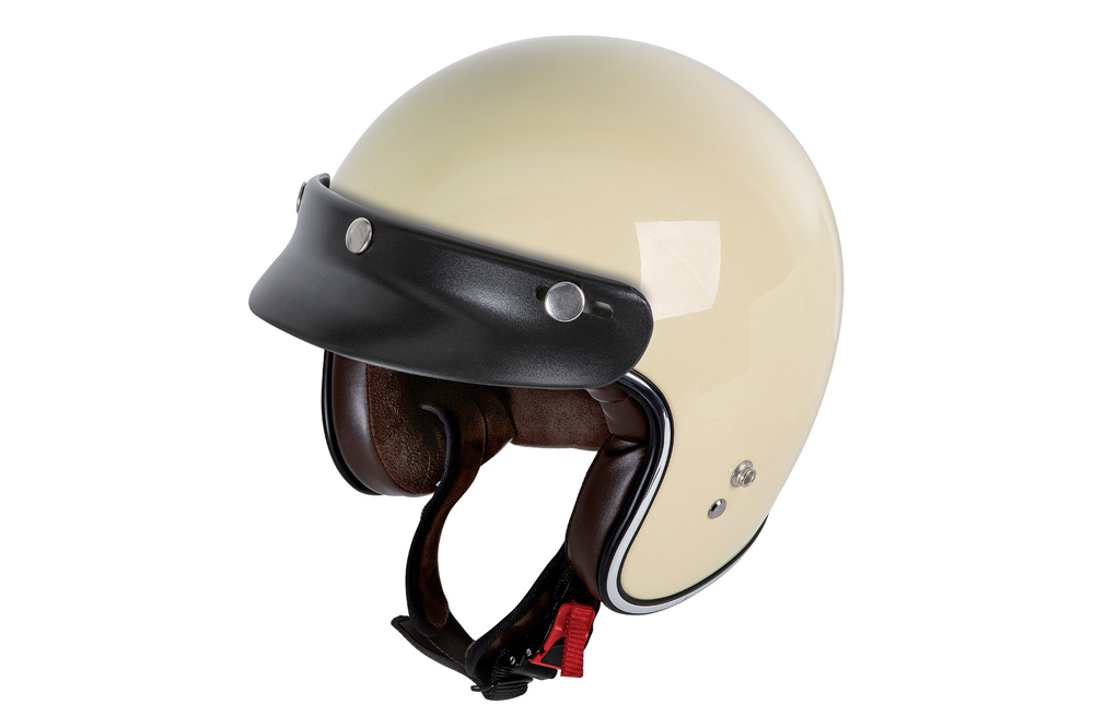 Casco jet Go2x de GARIBALDI