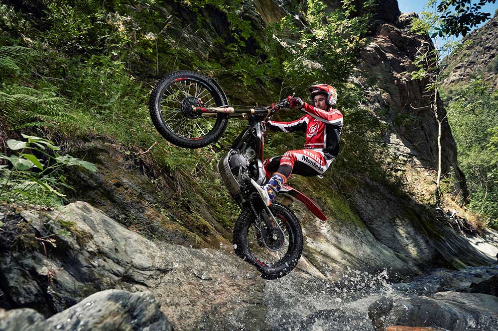 Montesa Cota 301RR
