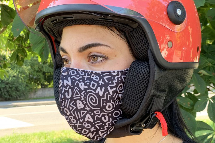 Mascarilla Rina de Tucano Urbano
