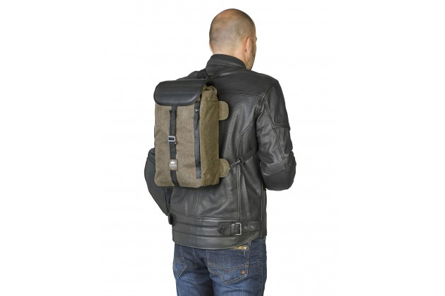 Bolsa sobredepósito Ramble Range RB103 de Kappa