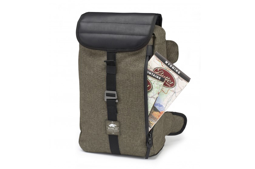 Bolsa sobredepósito Ramble Range RB103 de Kappa