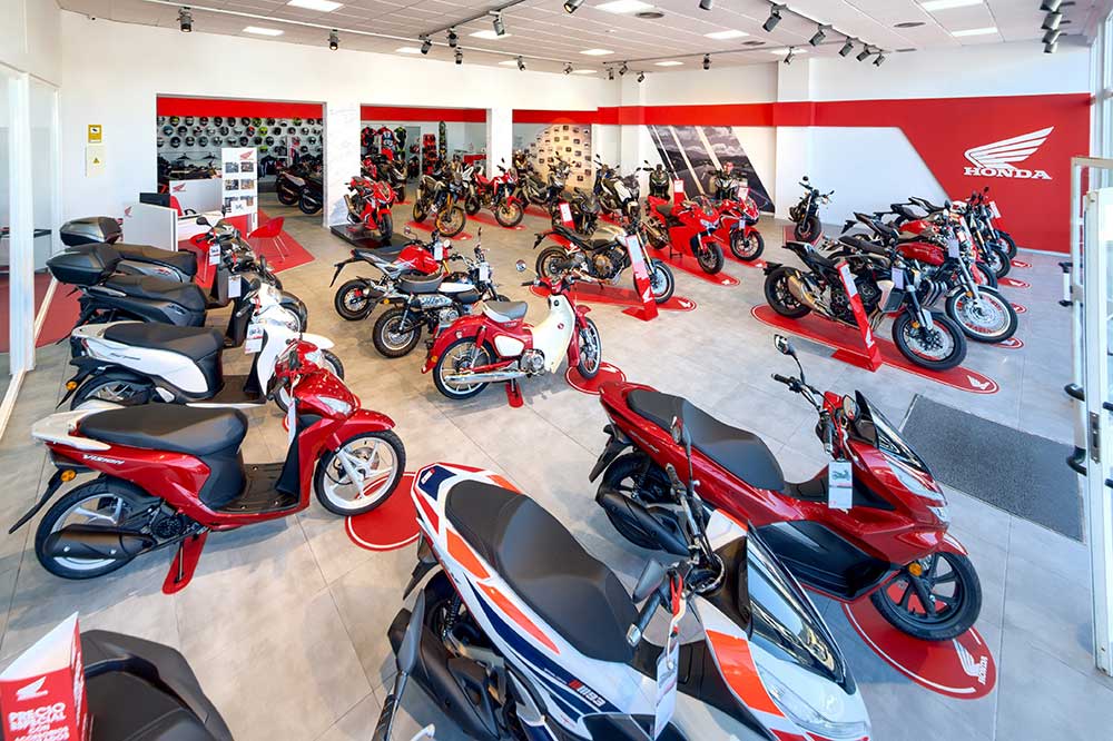 Ayudas para la Compra de Motos Programa Renove