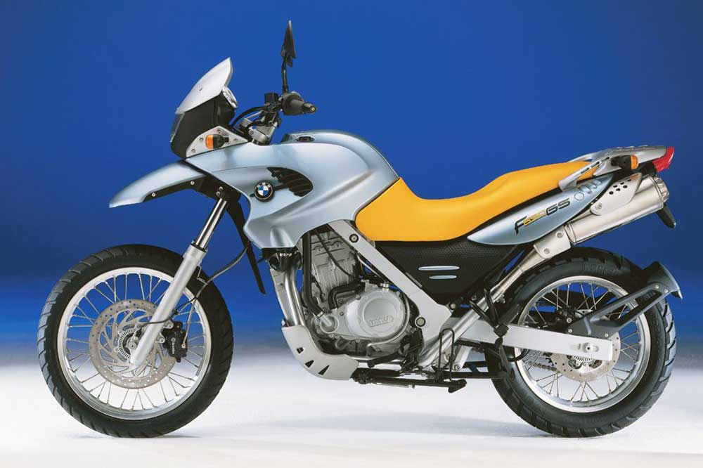 BMW F 650 GS