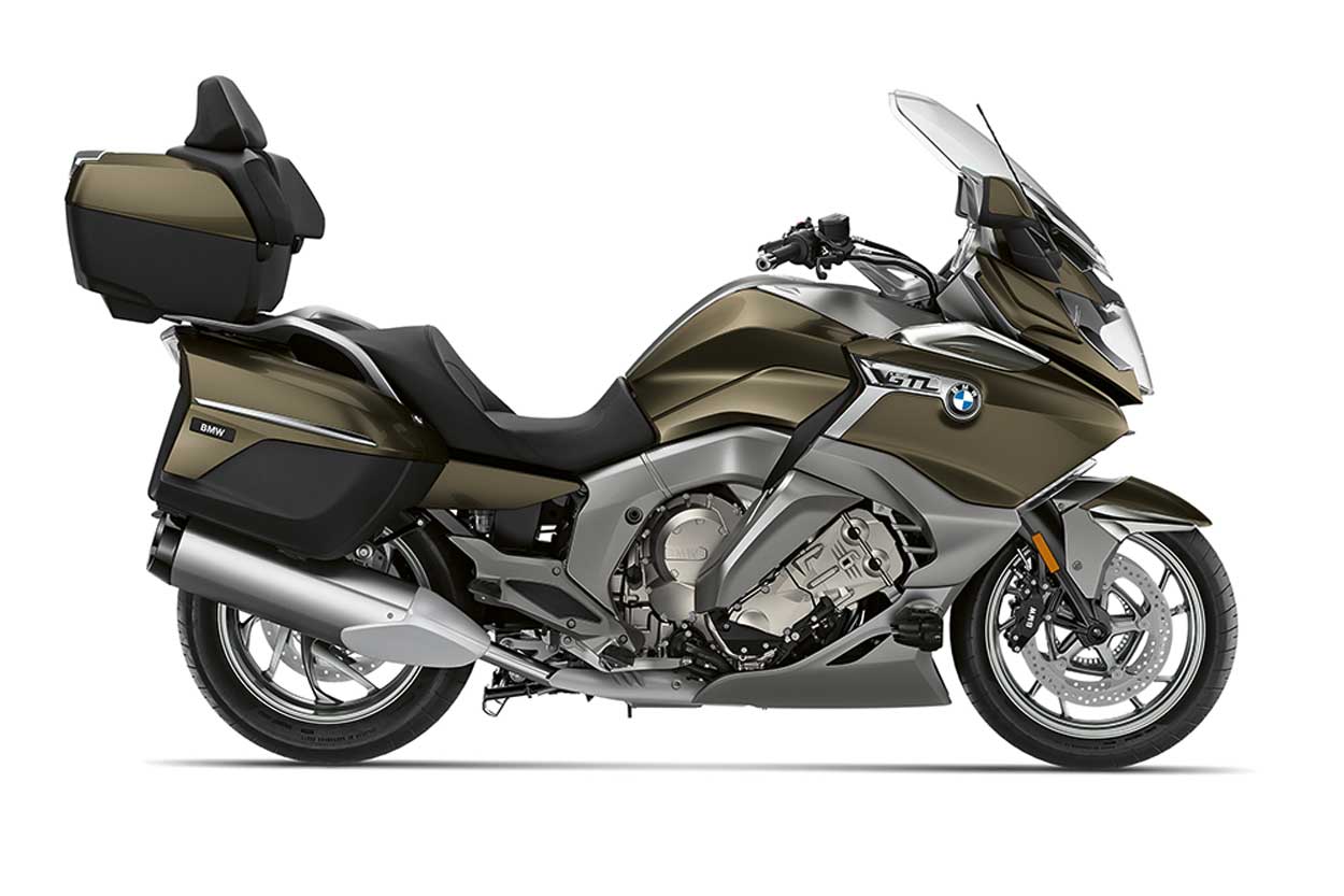 BMW K 1600 GTL Manhattan Metallic
