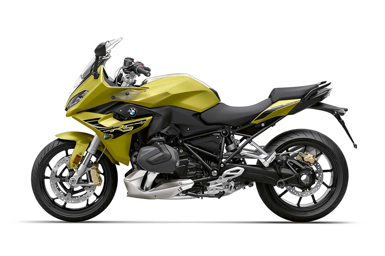 BMW R 1250 RS 2021