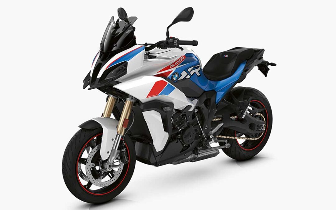 BMW S 1000 XR 2021