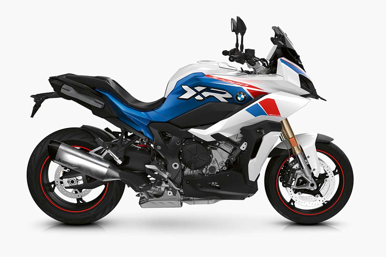 BMW S 1000 XR 2021