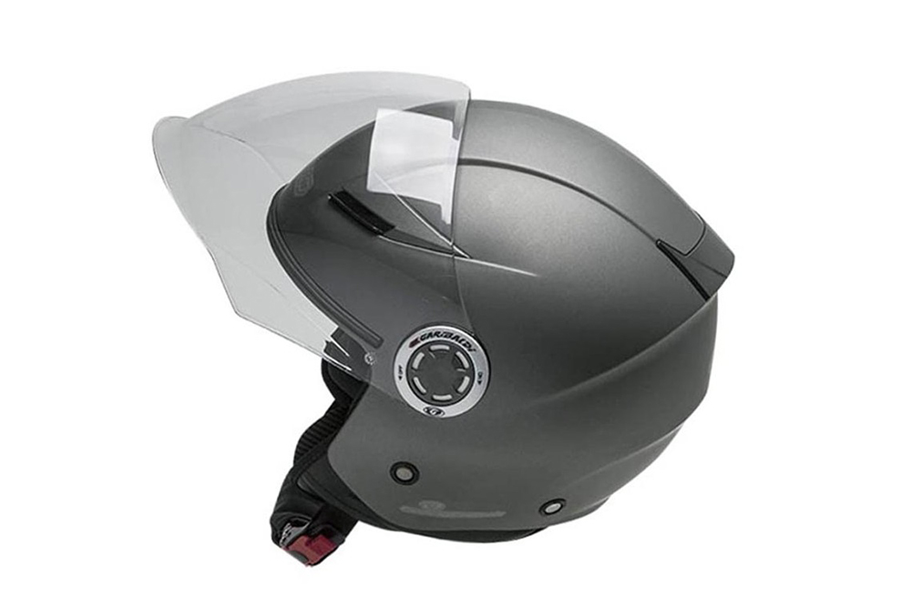 Casco jet G10 de Garibaldi