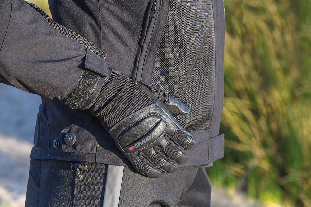 Guantes Skip de Garibaldi