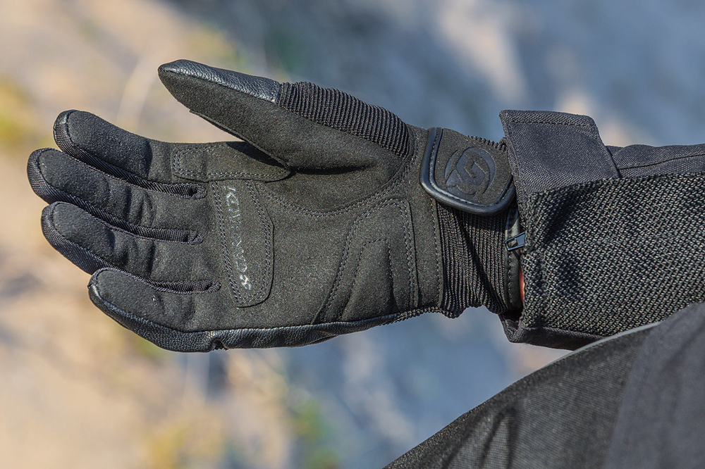 Guantes Skip de Garibaldi