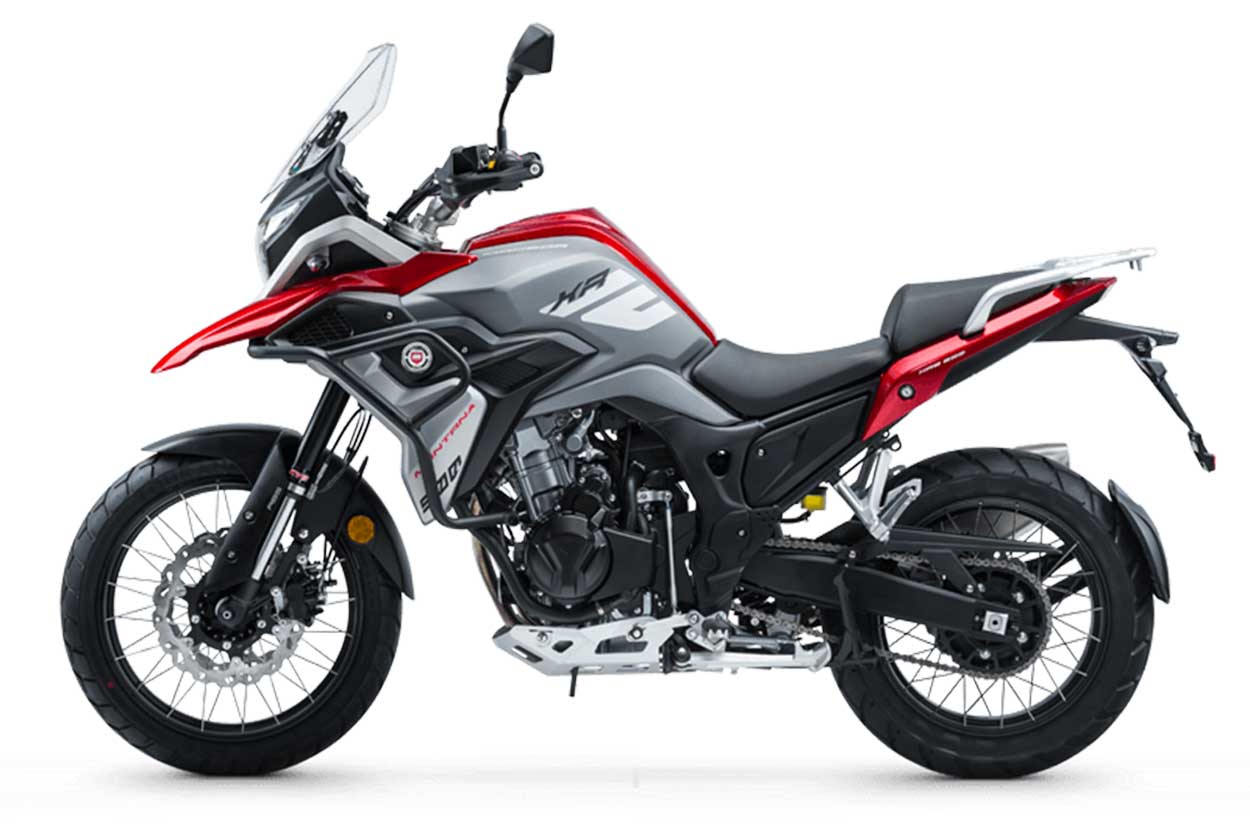 Macbor Montana XR5 500