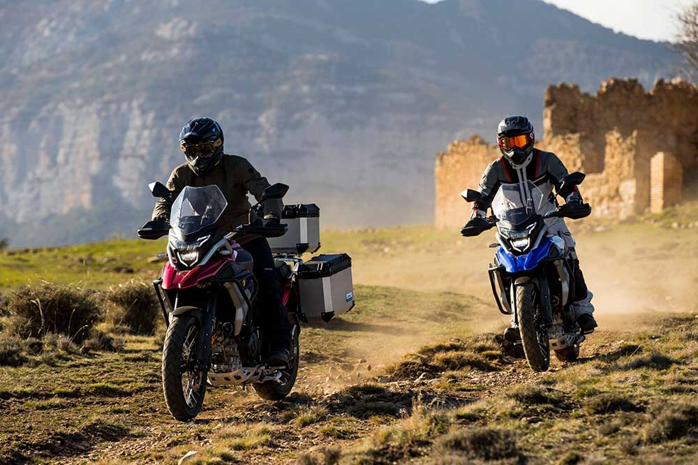 Macbor Montana XR5 500