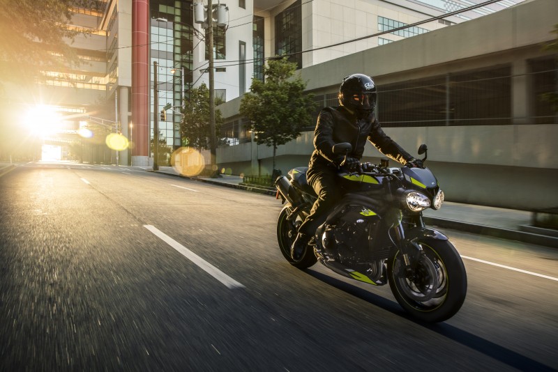 Triumph Speed Triple RS