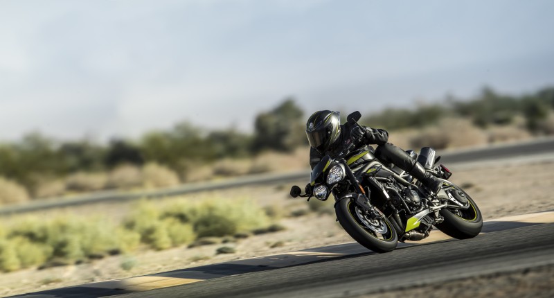 Triumph Speed Triple RS
