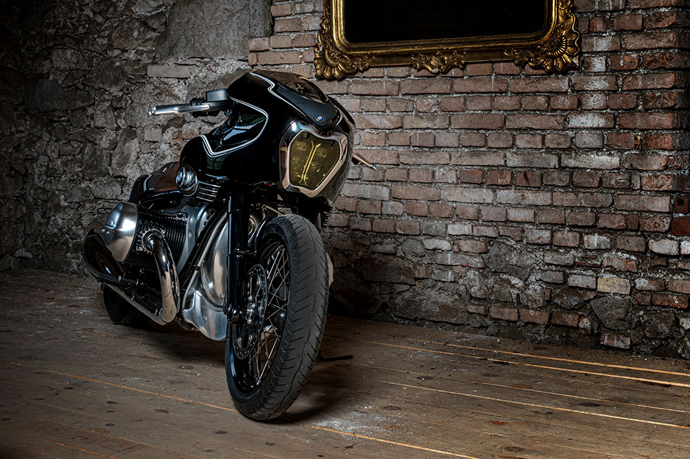 BMW R 18 Custom Blechmann
