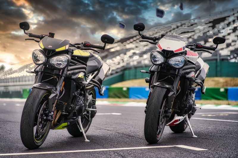 Triumph Speed Triple RS