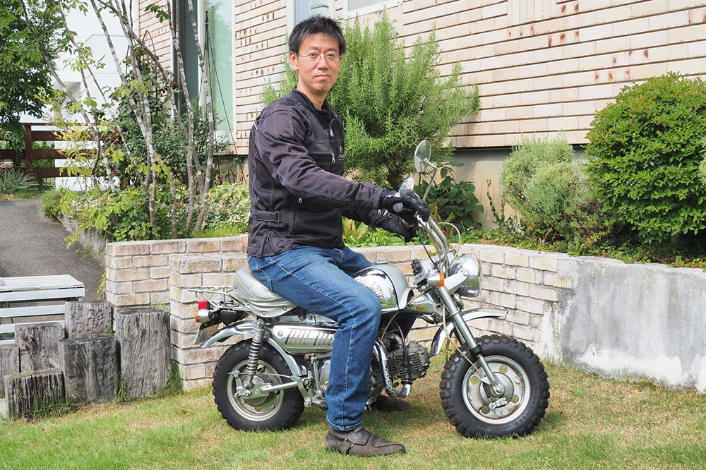 Dai Arai, ingeniero jefe de Honda DCT