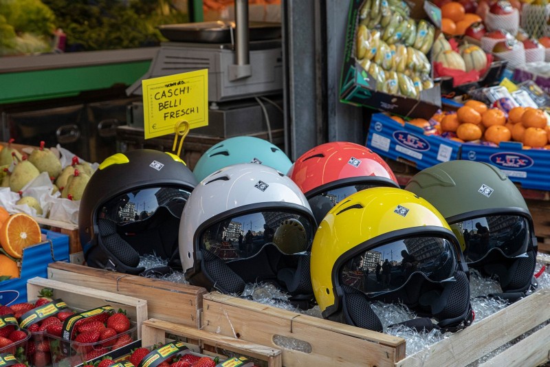Casco El'Fresh Tucano Urbano