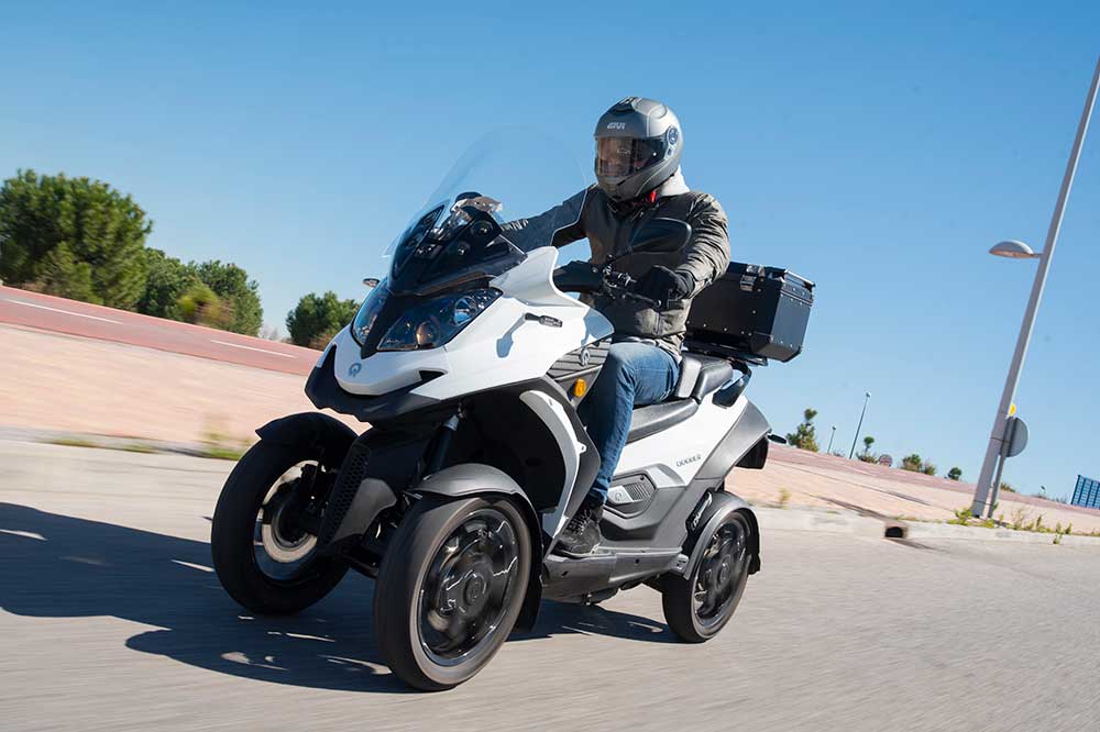 Quadro Qooder