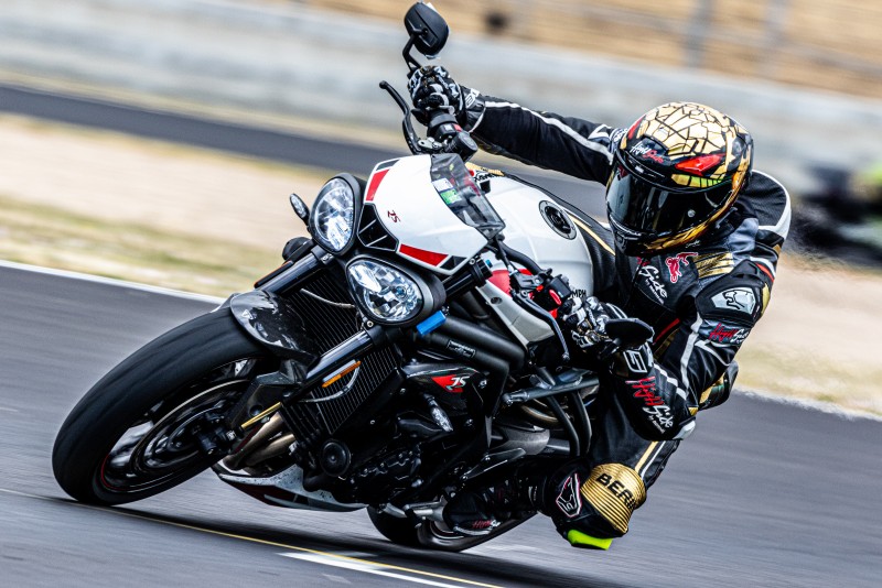Triumph Speed Triple RS