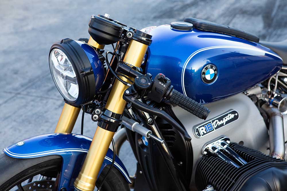 BMW R 18 Dragster Rolands Sands