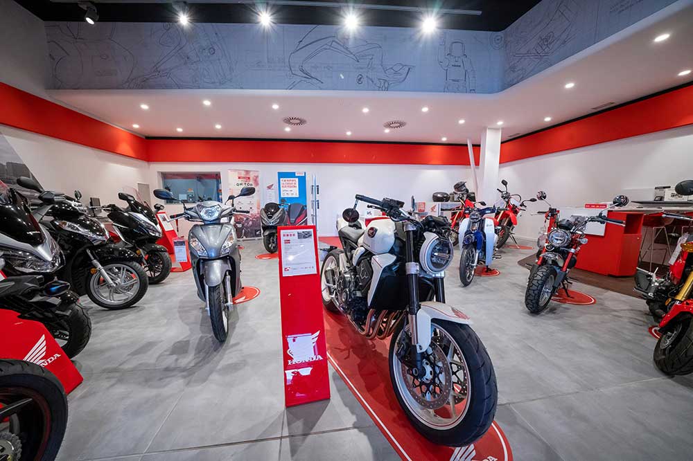 Comprar una moto: ¿Nueva o de segunda mano?