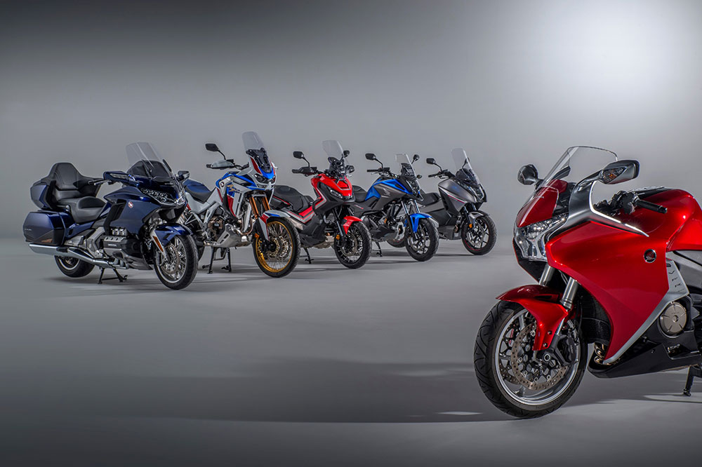 En 2020 se cumplen 10 años del desarrollo del sistema de cambio de honda semiautomático DCT