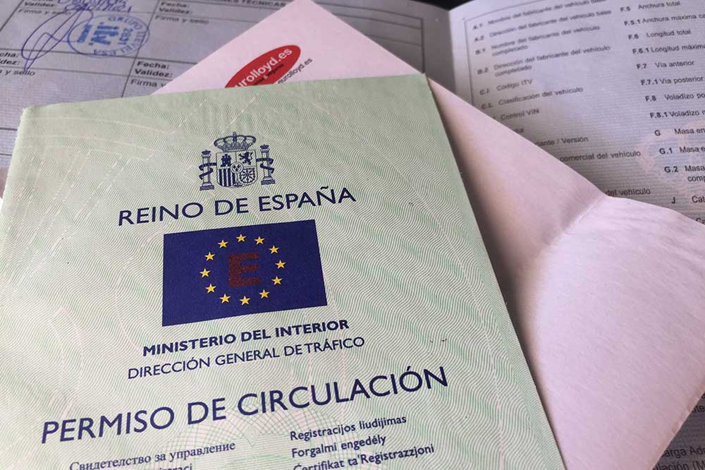 La documentación de la moto: ¿Original, fotocopia o APP?