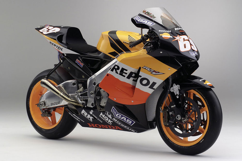 Honda MotoGP de Nicky Hayden