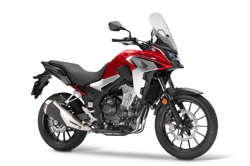 Honda CB 500X 2021