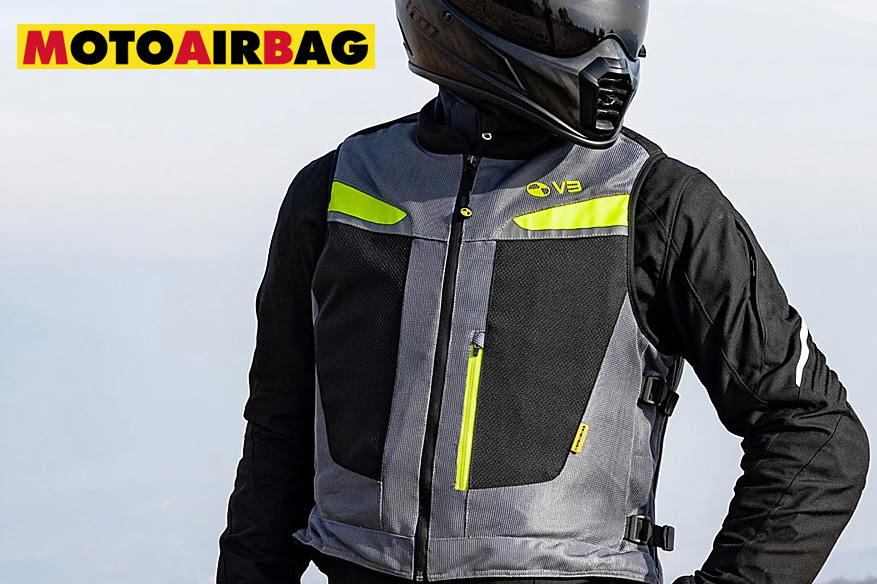 MotoAirbag MAB V3