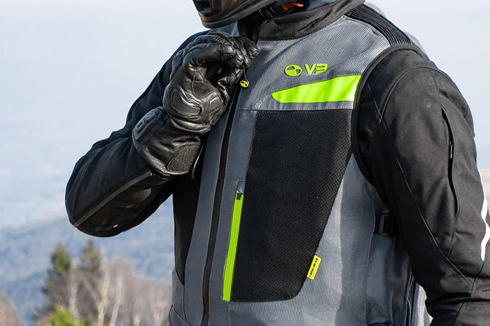 MotoAirbag MAB V3