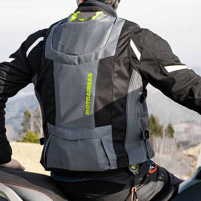 MotoAirbag MAB V3