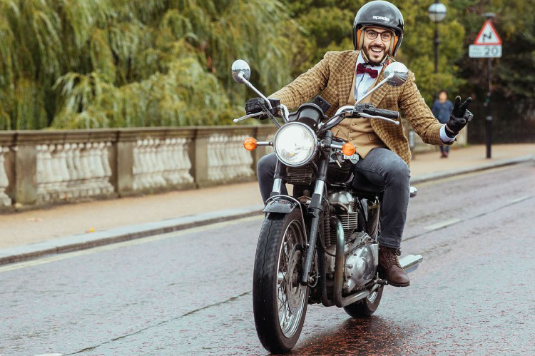 The Distinguished Gentlemans Ride 2019