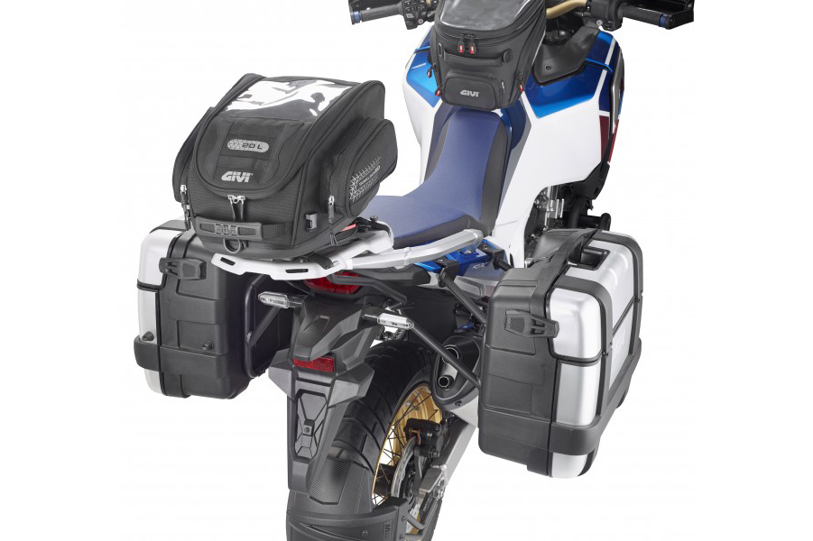 Bolsa UT809 con S340 Seatlock de Givi