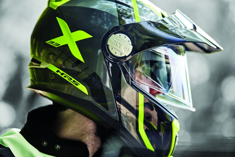 Casco X-33 de Givi