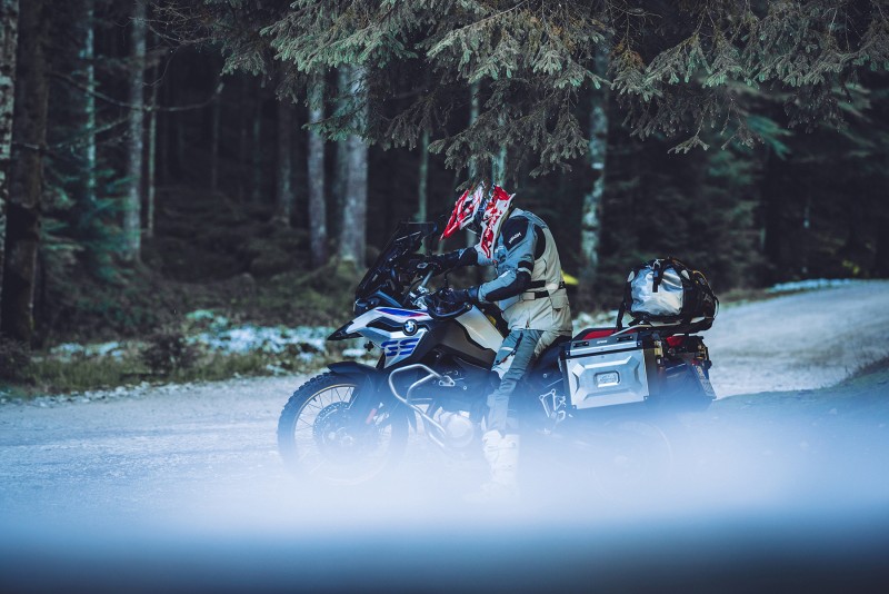 Maletas K'Force de Kappa para Yamaha Ténéré