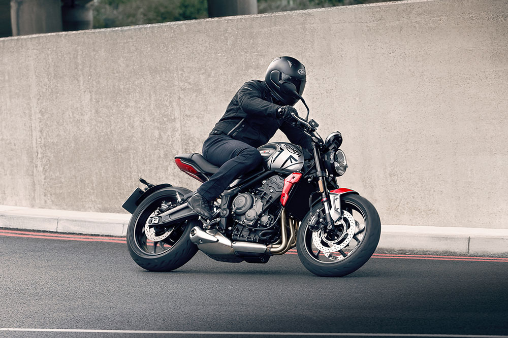 Triumph Trident 660 2021